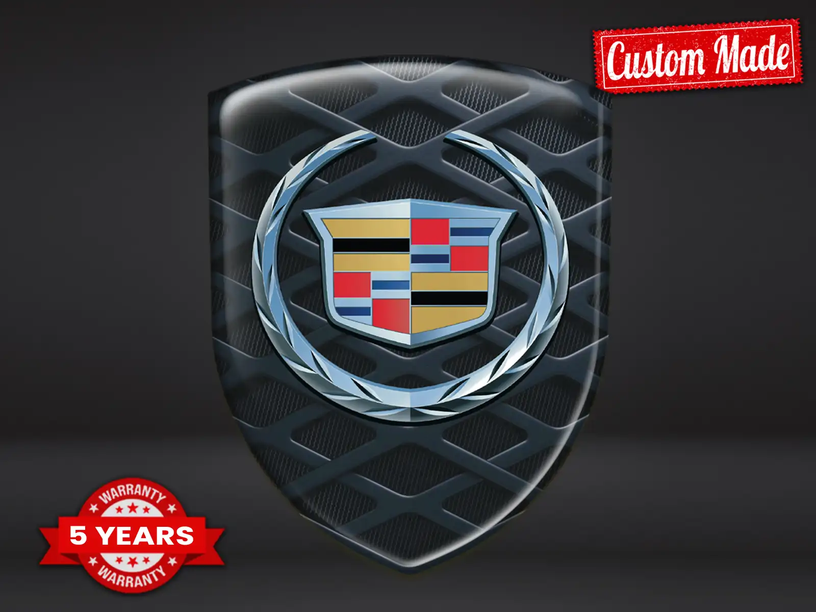 Cadillac Motorhaubenfolien Max Robust Jetzt Pro Chic